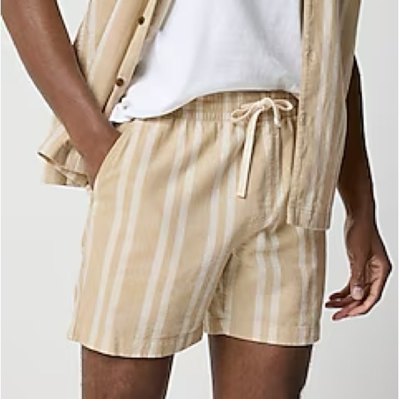 J. Crew Other - J. Crew Linen Blend Dock Shorts